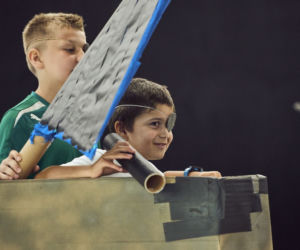 Brave Kids 