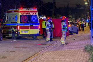 Tragiczny finał jazdy motocyklem. Zginął młody strażak. Pożegnali go we wzruszającym wpisie
