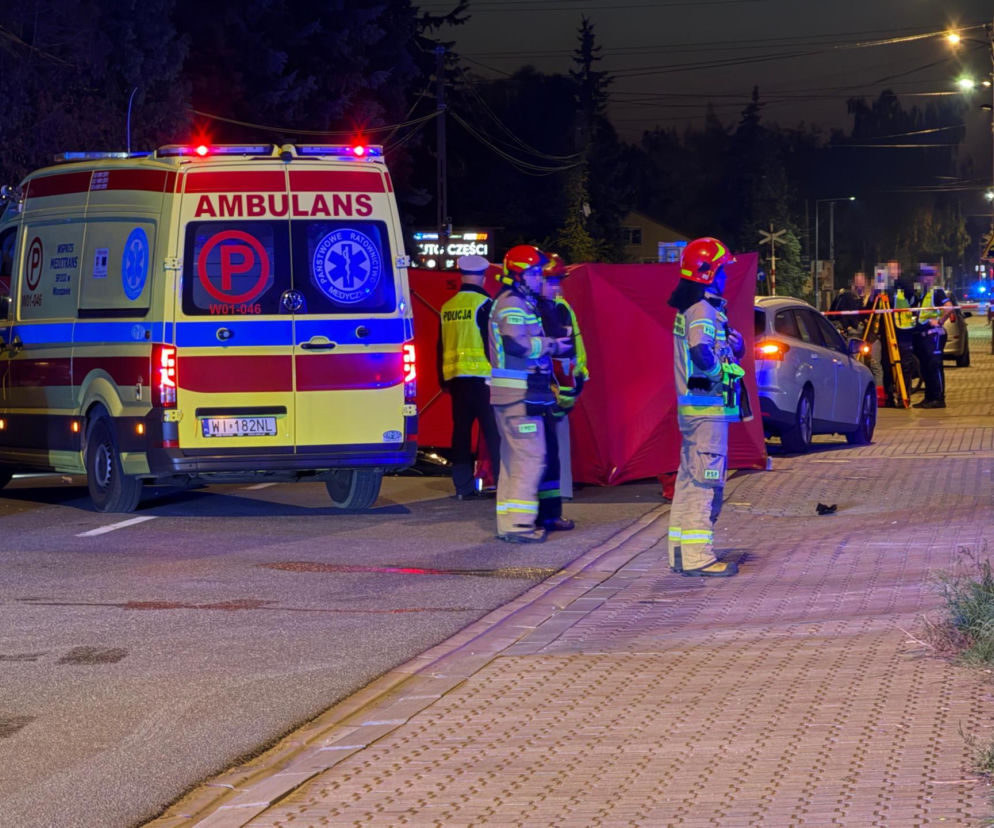 Tragiczny weekend na drogach. Trzech motocyklistów nie żyje, jeden trafił do szpitala