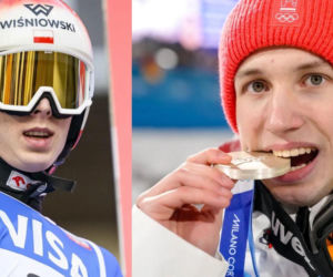 Kacper Tomasiak potrójnym medalistą olimpijskim. Duet z Pawłem Wąskiem sięgnął po medal