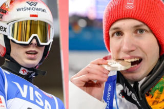 Kacper Tomasiak potrójnym medalistą olimpijskim. Duet z Pawłem Wąskiem sięgnął po medal w konkursie duetów!