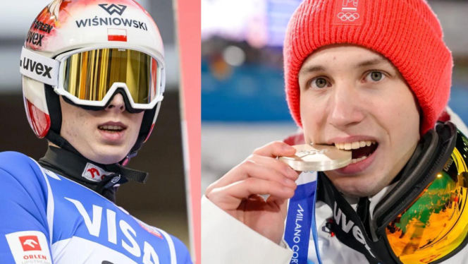 Kacper Tomasiak potrójnym medalistą olimpijskim. Duet z Pawłem Wąskiem sięgnął po medal w konkursie duetów!