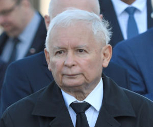 Fryzury Jarosława Kaczyńskiego