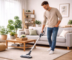 Nieprzyjemne zapach z odkurzacza? Ten trik sprawi, że nie będziesz miał z tym problemu!