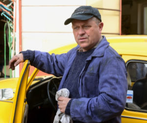 Komisarz Alex 5 sezon odc. 61 (odc. 9). Witkowski (Tadeusz Chudecki)