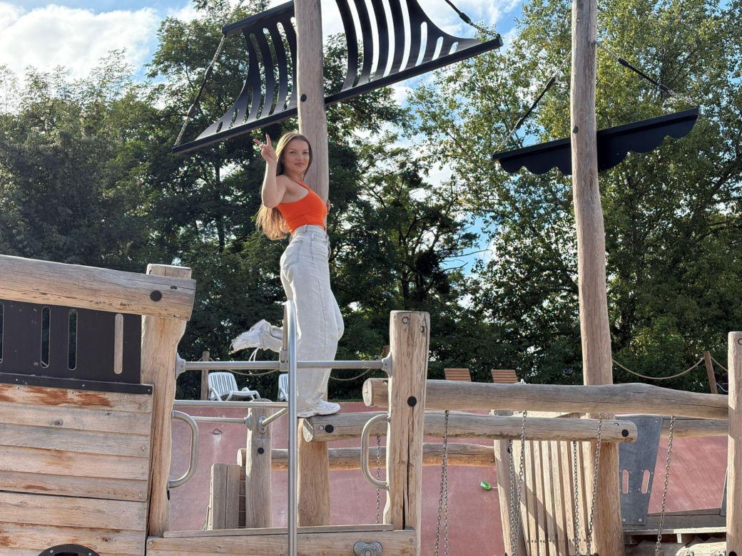 Rekordowy piernik, gwiazdy na koniach i wodne szaleństwo. Tak wyglądał finał ESKA Summer City