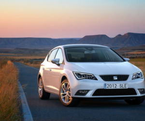 Nowy Seat Leon 2013