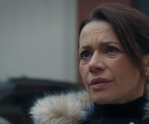 M jak miłość odc. 1924. Jakub Karski (Krzysztof Kwiatkowski), Martyna (Magdalena Turczeniewicz)