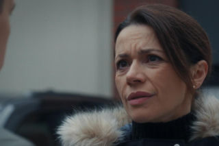 M jak miłość odc. 1924. Jakub Karski (Krzysztof Kwiatkowski), Martyna (Magdalena Turczeniewicz)