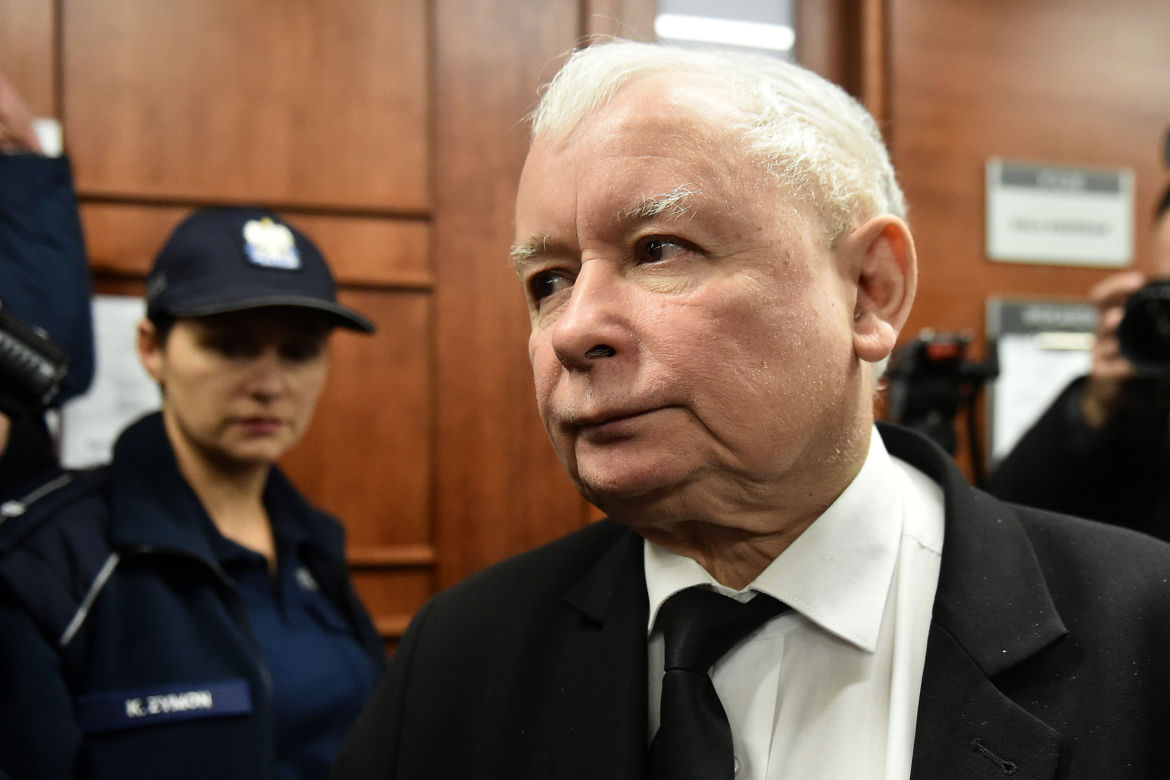 Jarosław Kaczyński
