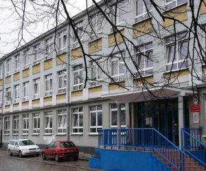 Miejsce drugie: LO nr III im. Adama Mickiewicza