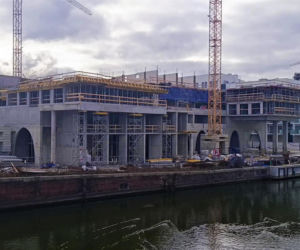 Nowe inwestycje na Kępie Parnickiej i Łasztowni