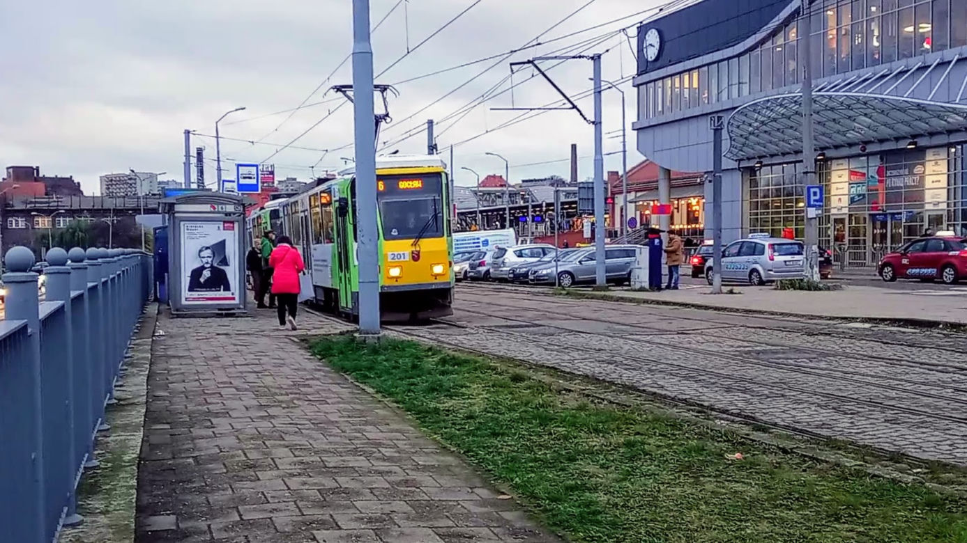Wkrótce ten widok przejdzie do historii. "Torowa rewolucja" rusza na Pomorzanach i w centrum Szczecina