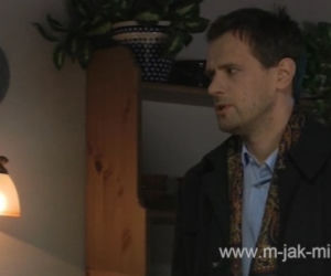 M jak miłość. Michał Łagoda (Paweł Okraska)
