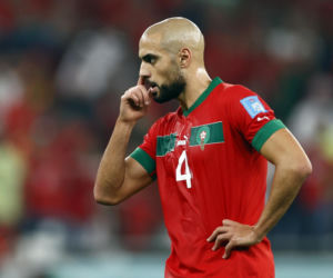 Sofyan Amrabat