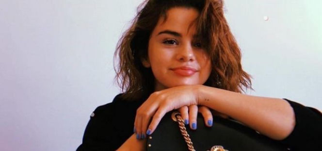 Selena Gomez w końcu zakochana! Zobaczcie szczęśliwą wokalistkę 