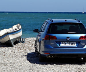 Nowy Volkswagen Golf Variant 2013