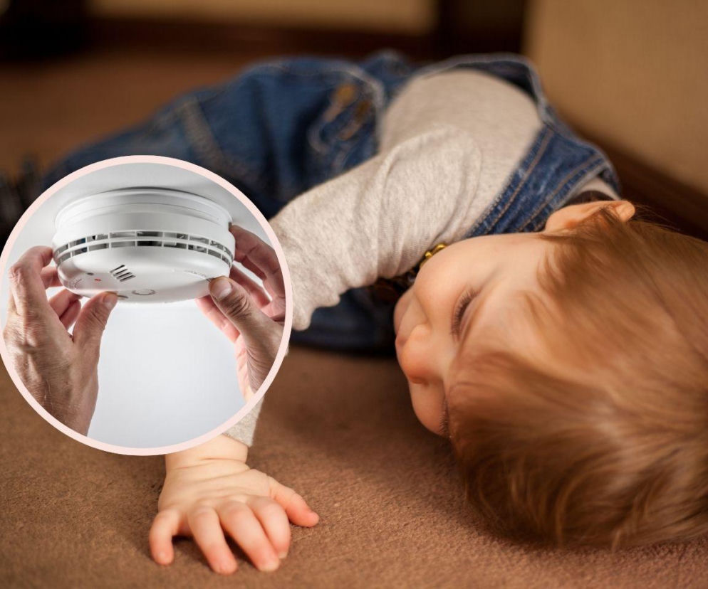 „Dziecko upadło w łazience - brak z nim  kontaktu”. Interwencja straży