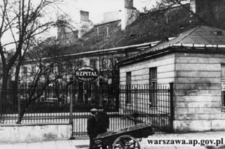 Warszawski Szpital dla Dzieci przy ulicy Aleksandrii