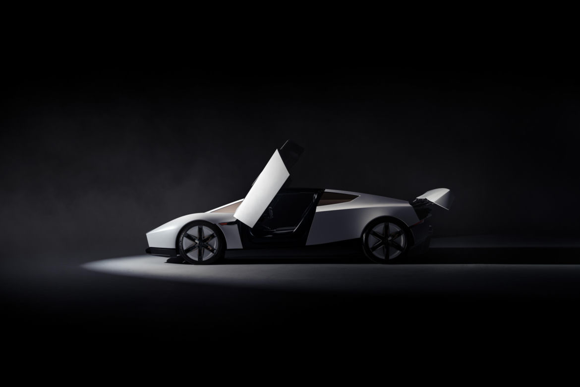 Latająca Tesla stała się rzeczywistością? Roadster wykonał niezwykły manewr