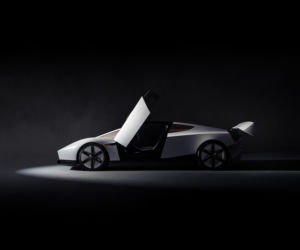 Latająca Tesla stała się rzeczywistością? Roadster wykonał niezwykły manewr
