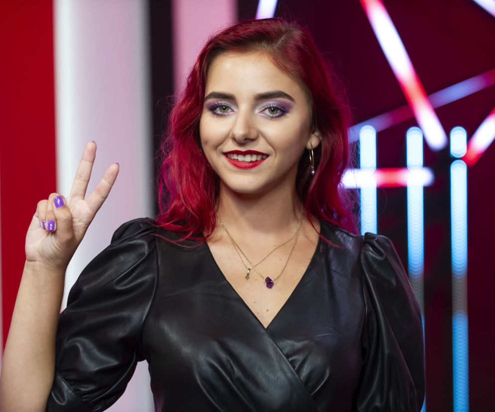 Karolina Mirek - kim jest uczestniczka The Voice of Poland 12? Pokazała rockowy pazur!