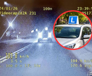 Nie zdążył odebrać prawa jazdy, a już je stracił. 18-latek z BMW przesiądzie się do „eLki” 