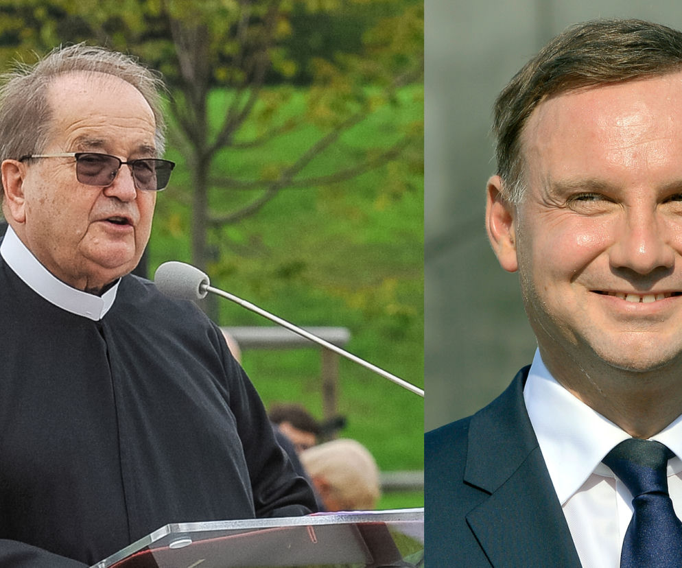 Tadeusz Rydzyk, Andrzej Duda 