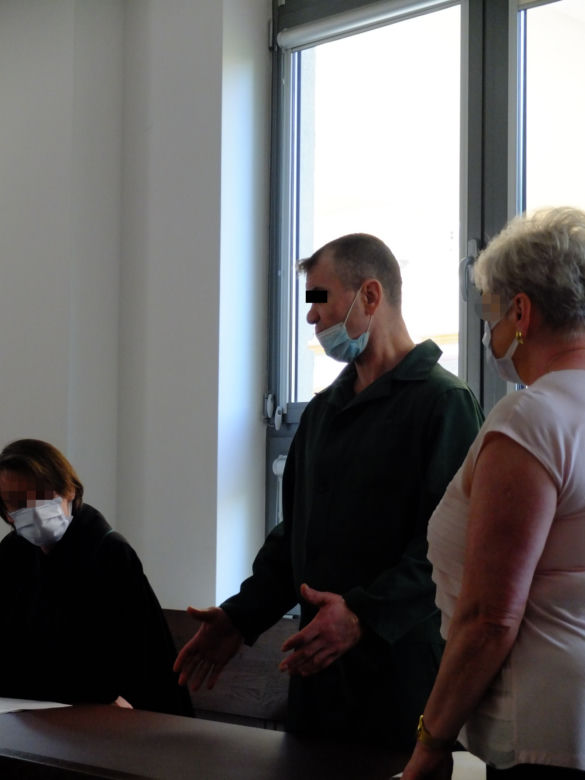 Puławy: 47-latek przyznał, że zabił. Skatował piękną Maję