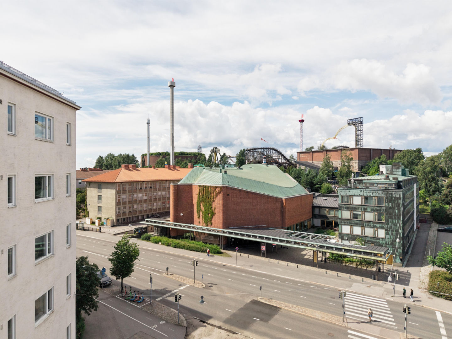 House of Culture, Helsinki