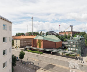 House of Culture, Helsinki