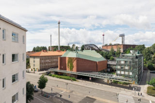 House of Culture, Helsinki