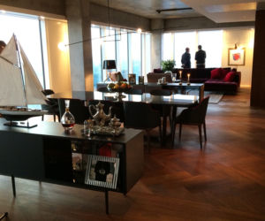 Aranżacja apartamentu w stylu nowoczesnym