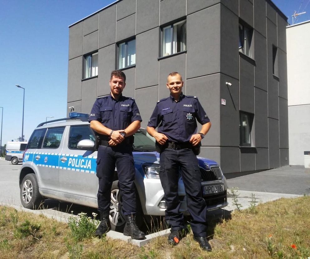 Kcynia: Kobieta zaczęła rodzić. Do szpitala eskortowali ją policjanci! 