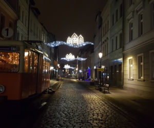 Bydgoszcz w świątecznym klimacie
