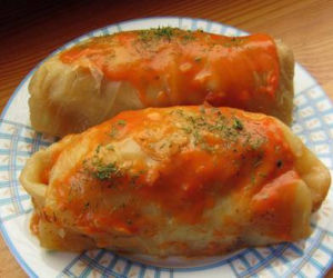 Swojska chatka