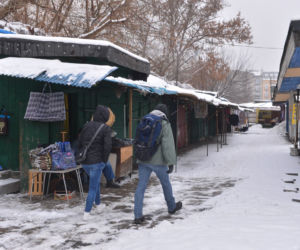Bazar Różyckiego - tak dziś wygląda stara część targowiska