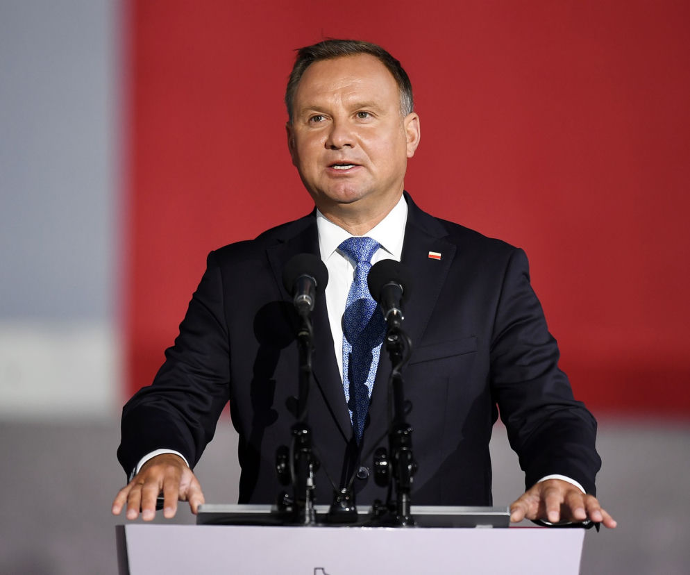 Tak się zmieniał Andrzej Duda. Prezydent ma urodziny!