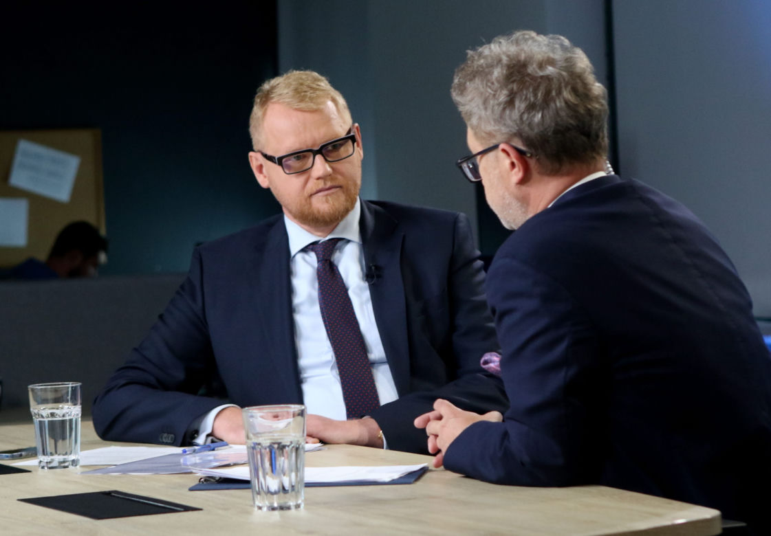  Pieniądze to nie wszystko, gość - Paweł Gruza, prezes PKO