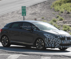 Citroen DS5 FL