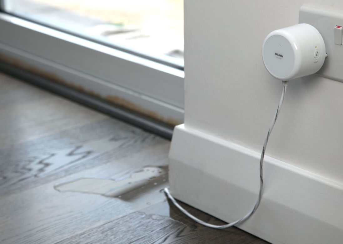 System automatyki domowej D-Link