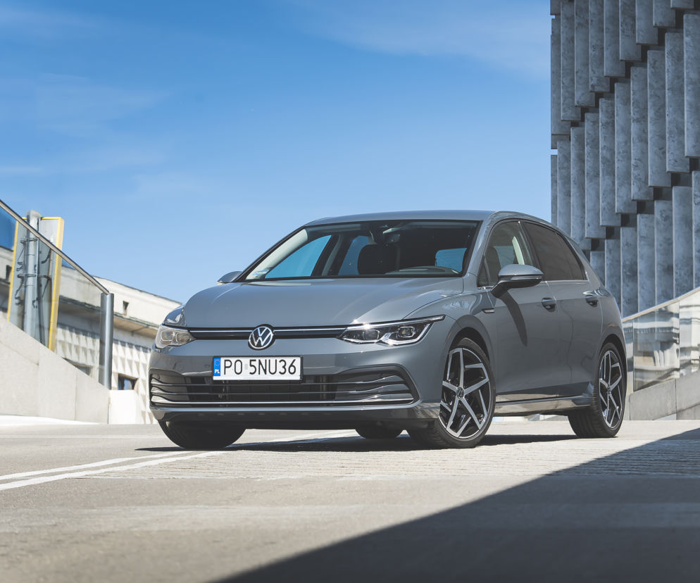 Volkswagen Golf 8 1.5 eTSI 150 KM DSG7 Style