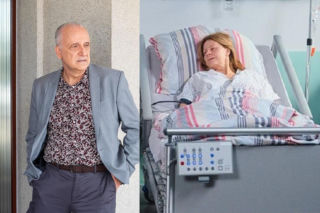 Pierwsza miłość, odcinek 4138: Marek podstępem dostaje się do pilnowanej przez policję sali i dokonuje szokującego odkrycia