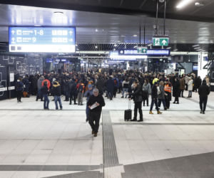 Otworzyli długo wyczekiwany tunel pod Dworcem Zachodnim. Robi wrażenie!
