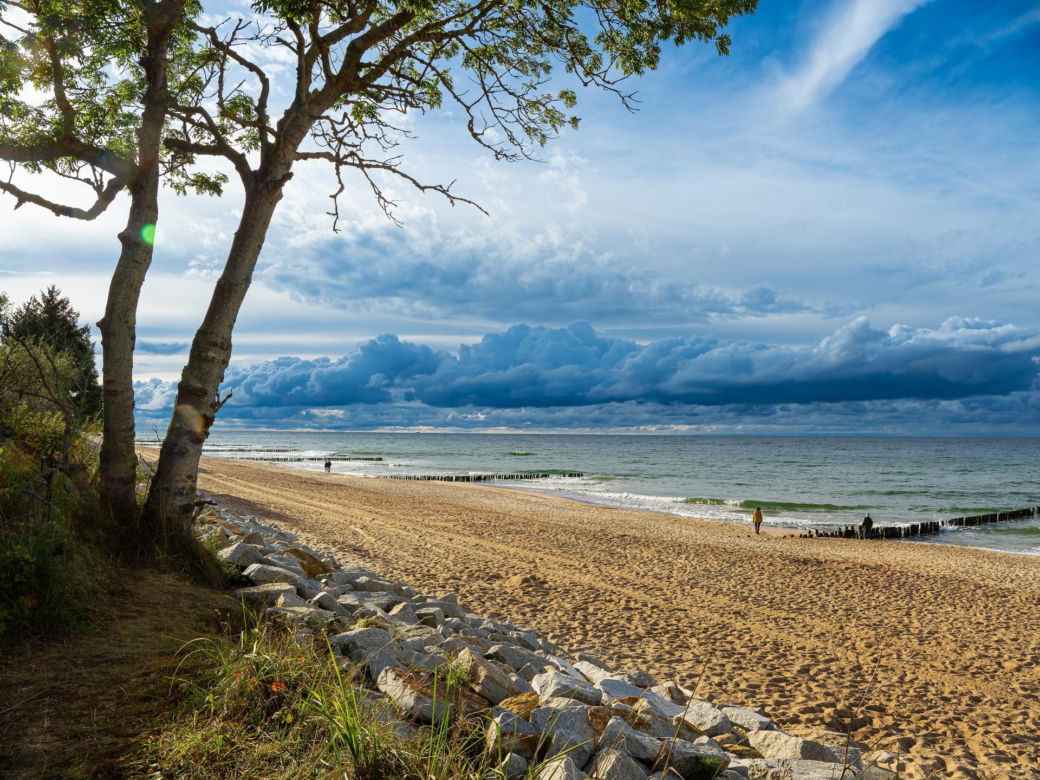 Plaża Kołobrzeg