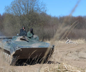 Pojazd BWP-1 w Wojsku Polskim