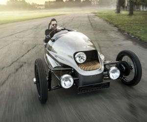 Morgan EV3