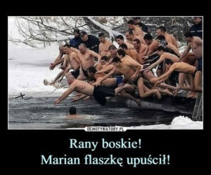 Sezon na MORSOWANIE otwarty! Zobacz najlepsze MEMY!