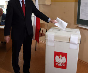 Andrzej Duda, 2011r.