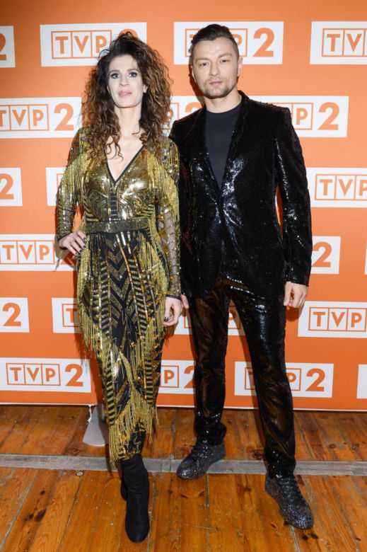 Sylwia Grzeszczak i Liber przed rozstaniem w 2023 roku